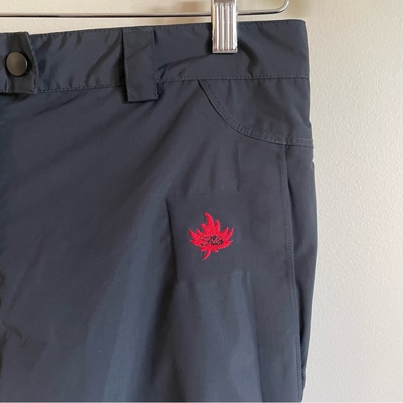 Fila Ski Snowboard Snow Pants Lightweight Waterproof UV Protection Men’s Large - Picture 5 of 7